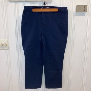 NYDJ cropped pants